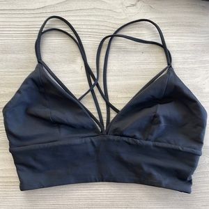 Lululemon strap bra